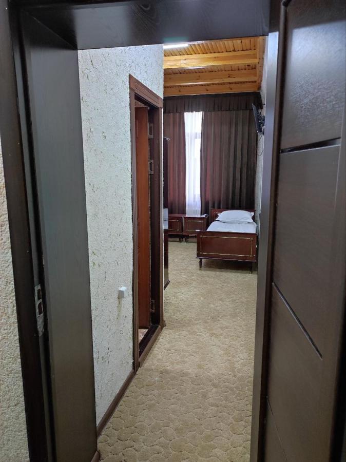 Omar Family Resort Buchara Exteriör bild