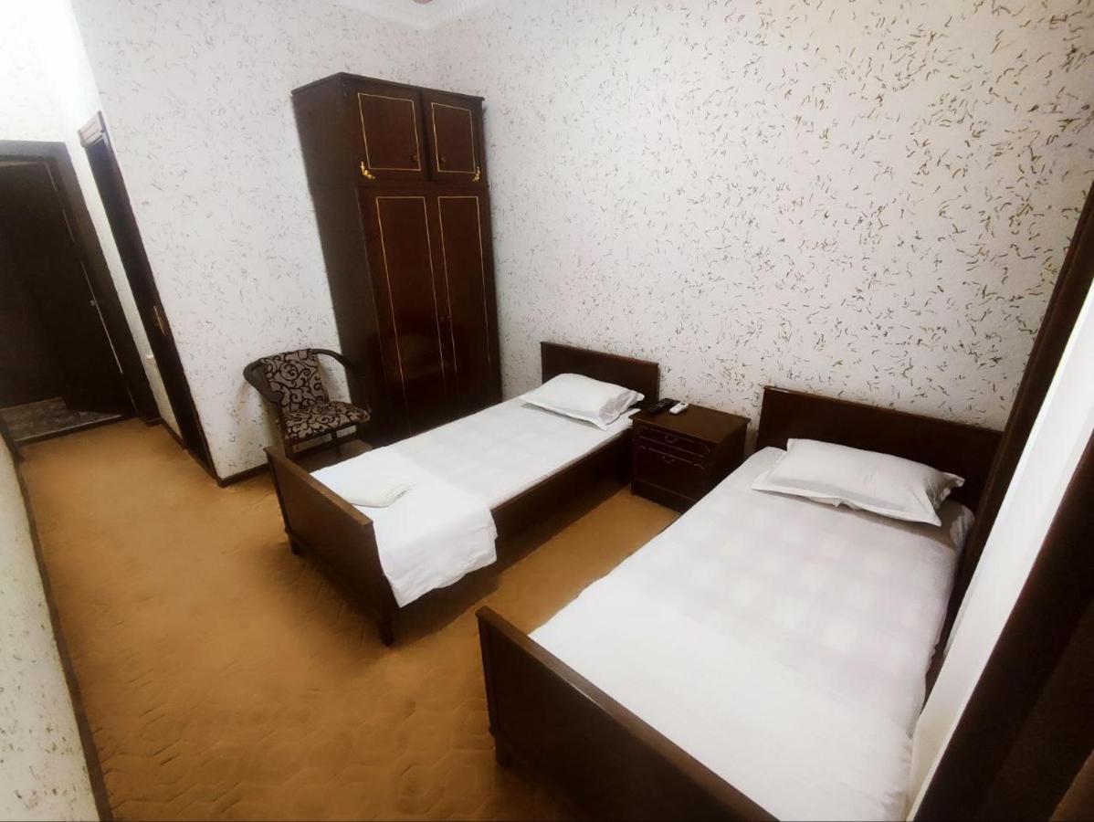 Omar Family Resort Buchara Exteriör bild