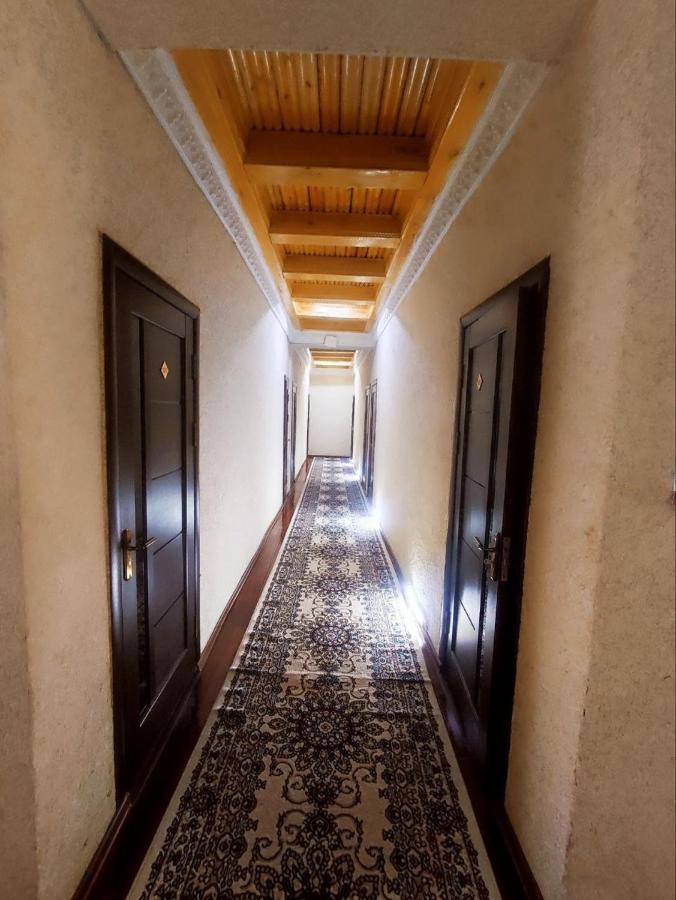 Omar Family Resort Buchara Exteriör bild